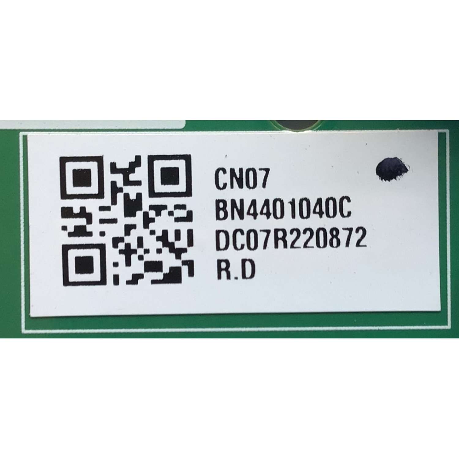 LED DRIVER PARA TV SAMSUNG QLED / NUMERO DE PARTE BN4401040C / L75S8ND_TDY / BN44-01040C / DISPLAY HV750QUB-S7B / BN96-50413A / BN9650413A / MODELOS QN75Q80 / QN75Q80BAFXZA / QN75Q80AAFXZA BA01 / QN75Q80BDFXZA BA01 / QN75Q8B / QN75Q8BAAFXZA BA01 - Imagen 2